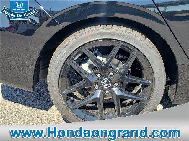Photo of 2026 Crystal Black Pearl Honda Civic