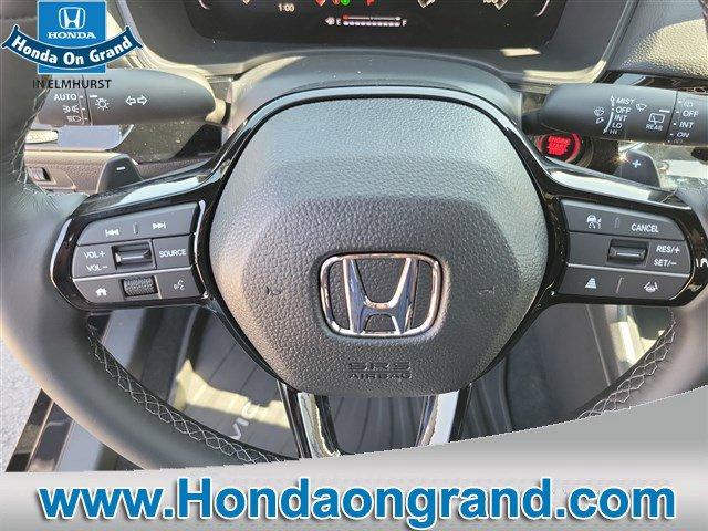 Photo of 2026 Crystal Black Pearl Honda Civic