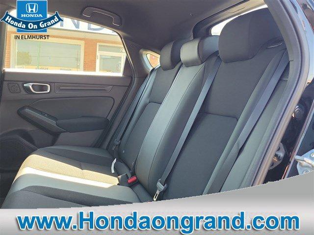 Photo of 2026 Crystal Black Pearl Honda Civic
