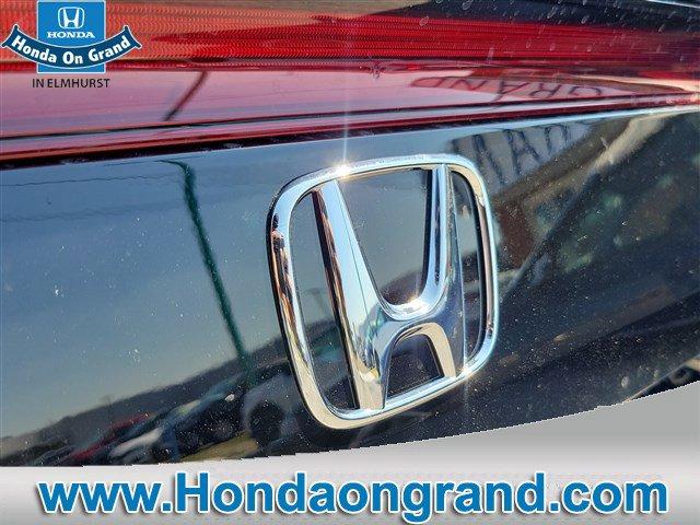 Photo of 2026 Crystal Black Pearl Honda Civic