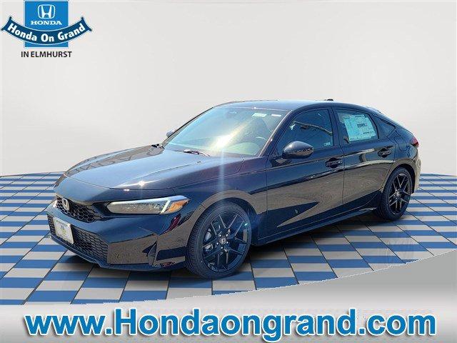 Photo of 2026 Crystal Black Pearl Honda Civic