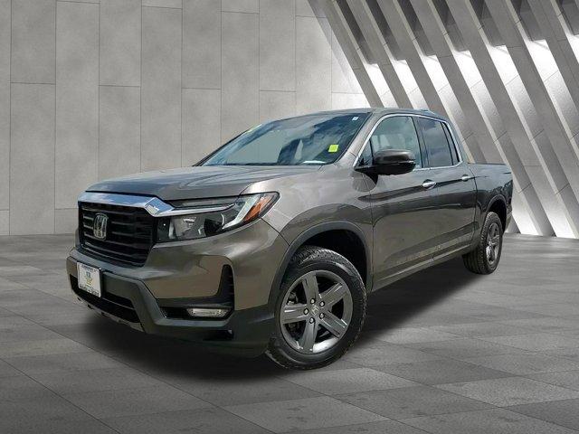 2022 Honda Ridgeline