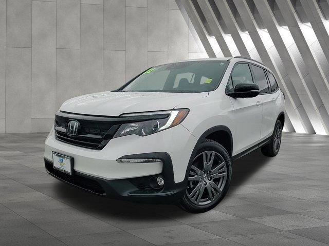 2022 Honda Pilot