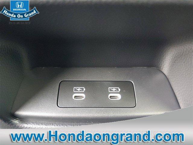 Photo of 2026 Radiant Red Metallic Honda CR-V Hybrid