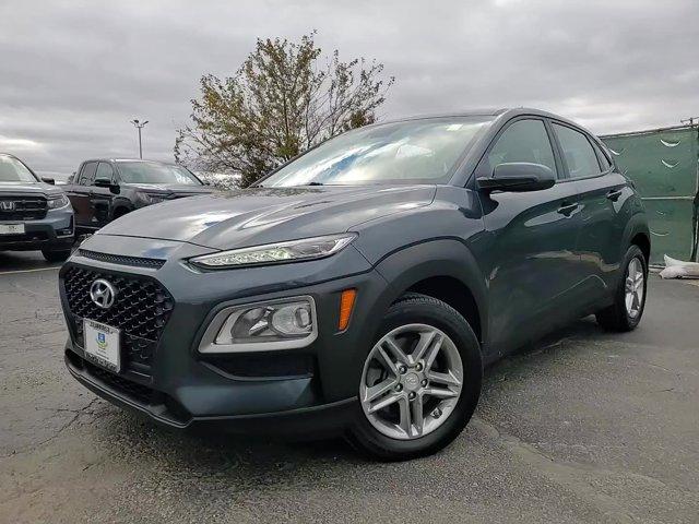 2019 Hyundai KONA