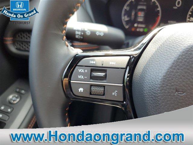 Photo of 2026 Urban Gray Pearl Honda HR-V