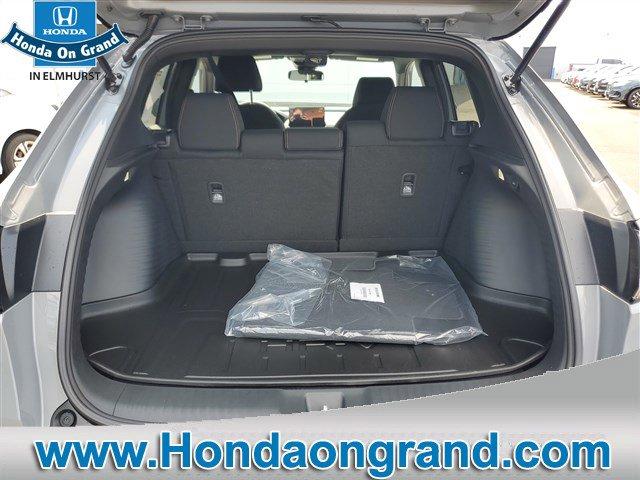 Photo of 2026 Urban Gray Pearl Honda HR-V