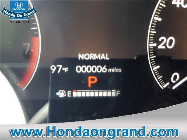 Photo of 2026 Urban Gray Pearl Honda HR-V