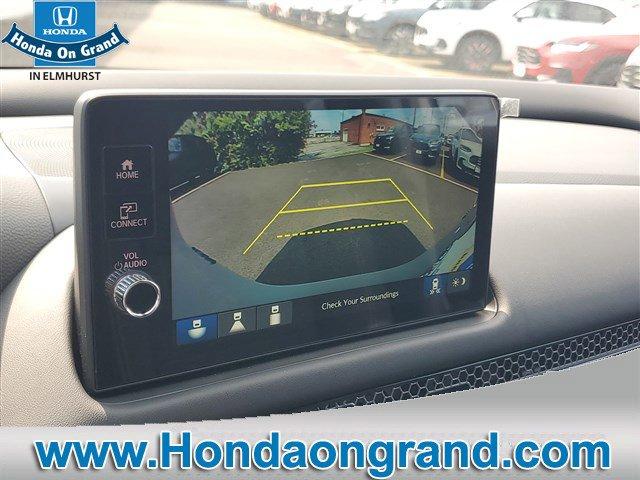 Photo of 2026 Urban Gray Pearl Honda HR-V