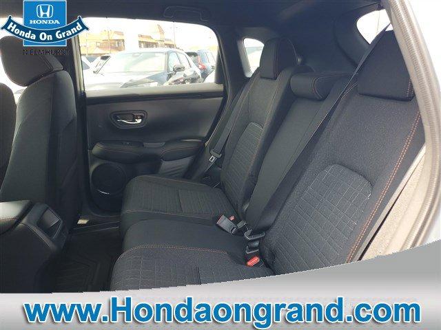 Photo of 2026 Urban Gray Pearl Honda HR-V