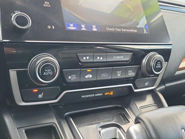 Photo of 2022 Gray Honda CR-V