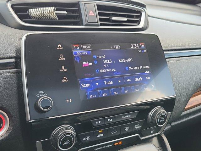 Photo of 2022 Gray Honda CR-V