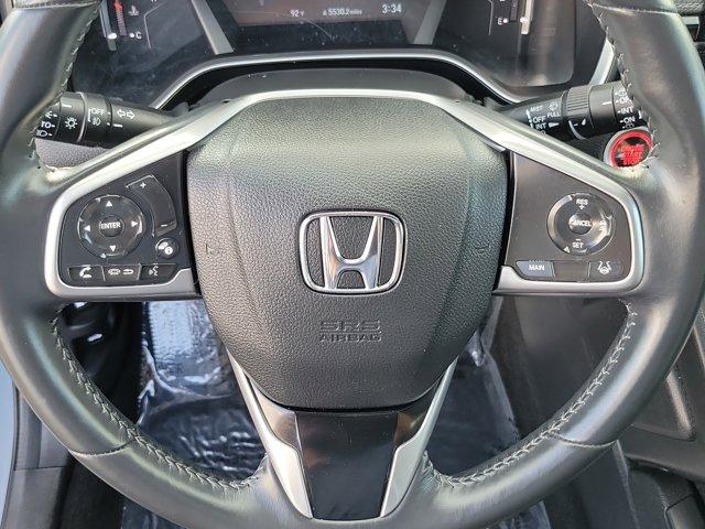 Photo of 2022 Gray Honda CR-V