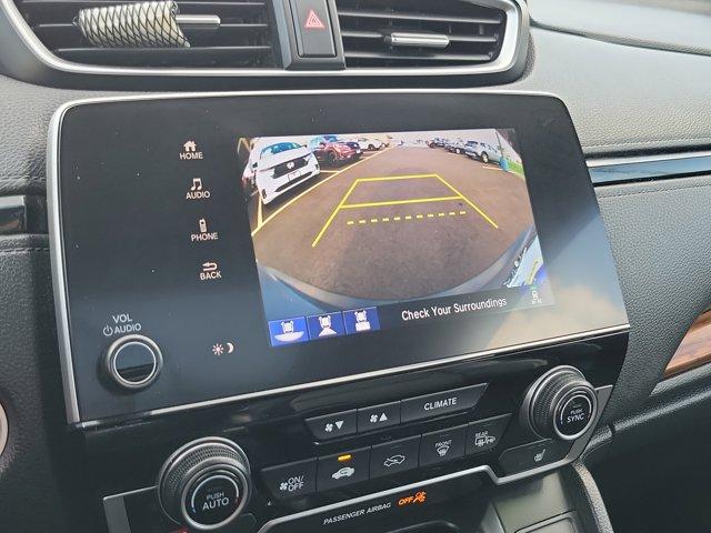 Photo of 2022 Gray Honda CR-V
