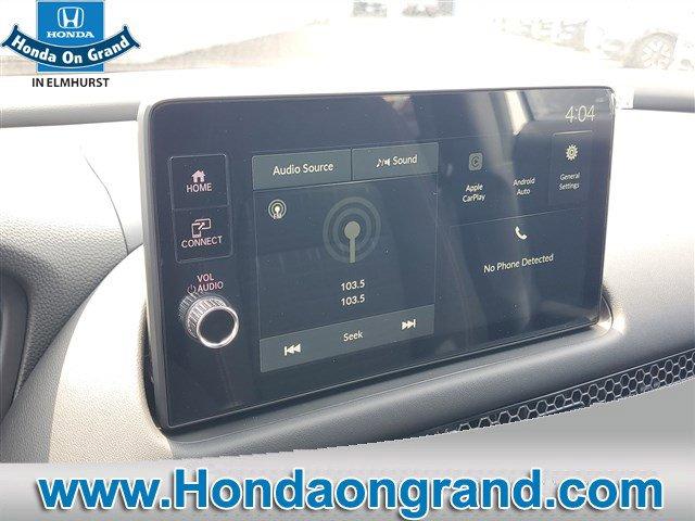 Photo of 2026 Platinum White Pearl Honda HR-V