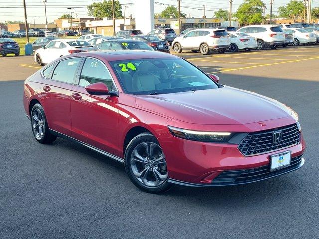2024 Honda Accord