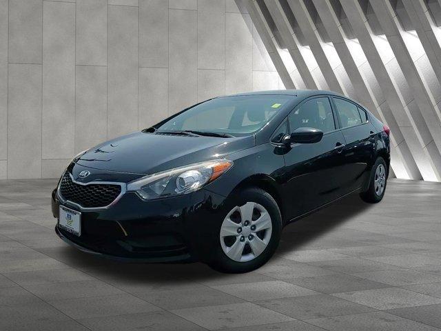 2016 Kia Forte