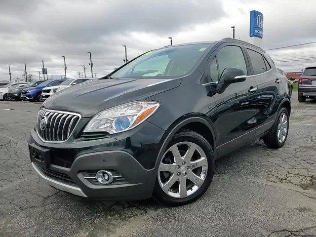 2016 Buick Encore