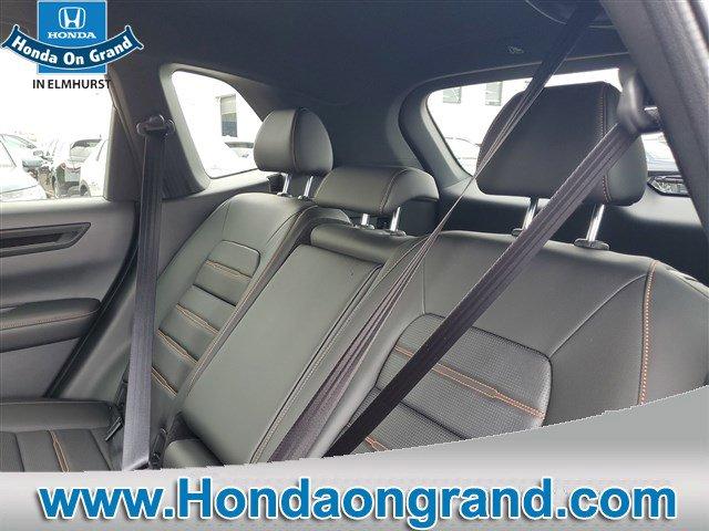 Photo of 2026 Meteorite Gray Metallic Honda CR-V Hybrid
