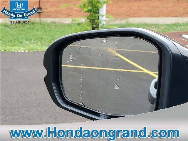 Photo of 2026 Meteorite Gray Metallic Honda CR-V Hybrid