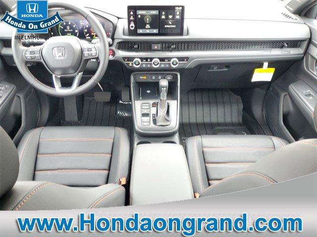 Photo of 2026 Meteorite Gray Metallic Honda CR-V Hybrid