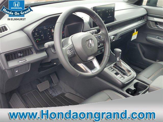 Photo of 2026 Meteorite Gray Metallic Honda CR-V Hybrid