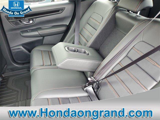Photo of 2026 Meteorite Gray Metallic Honda CR-V Hybrid