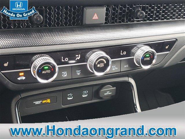 Photo of 2026 Meteorite Gray Metallic Honda CR-V Hybrid