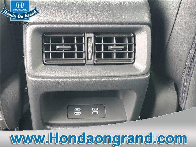 Photo of 2026 Meteorite Gray Metallic Honda CR-V Hybrid
