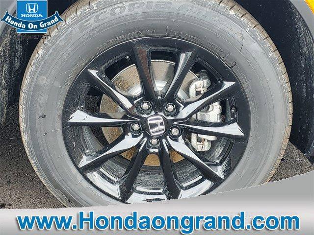Photo of 2026 Meteorite Gray Metallic Honda CR-V Hybrid