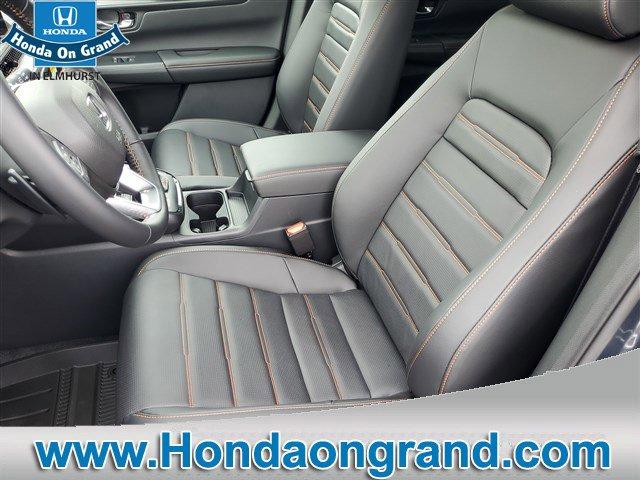 Photo of 2026 Meteorite Gray Metallic Honda CR-V Hybrid