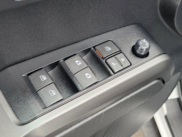 Photo of 2022 White Toyota Tacoma