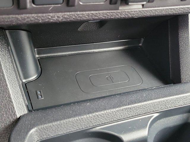 Photo of 2022 White Toyota Tacoma