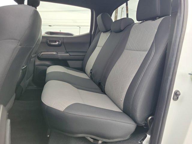 Photo of 2022 White Toyota Tacoma