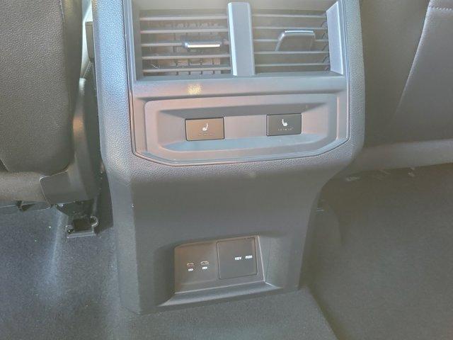 Photo of 2021 Blue Volkswagen Atlas Cross Sport