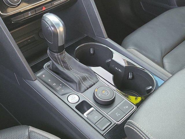 Photo of 2021 Blue Volkswagen Atlas Cross Sport