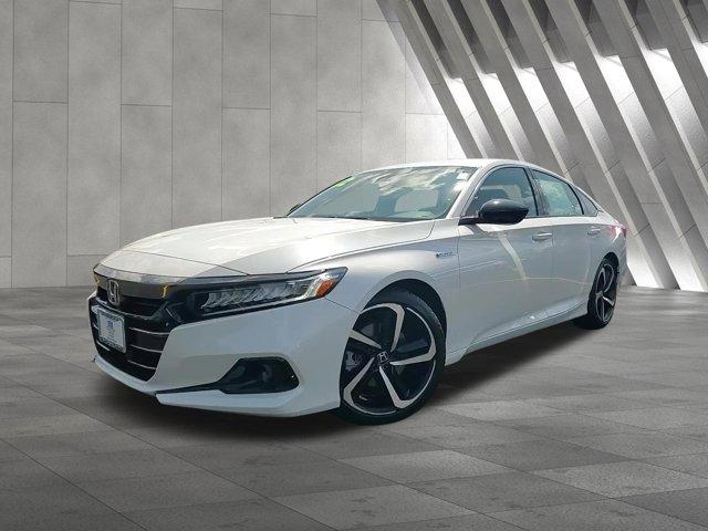 2022 Honda Accord Hybrid