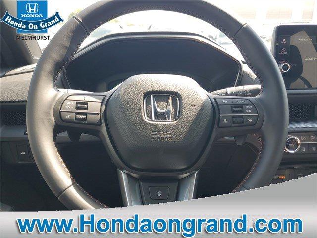 Photo of 2026 Ash Green Metallic Honda CR-V Hybrid