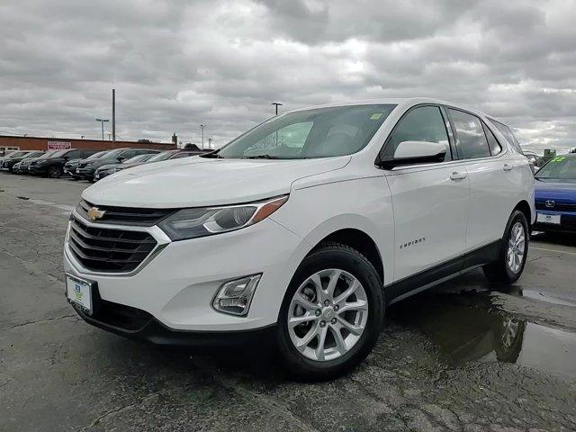 2018 Chevrolet Equinox