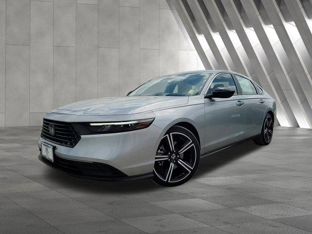2024 Honda Accord Hybrid