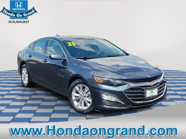 2021 Chevrolet Malibu