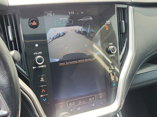 Photo of 2021 Crystal White Pearl Subaru Outback