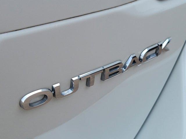 Photo of 2021 Crystal White Pearl Subaru Outback
