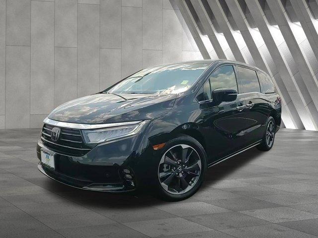 2023 Honda Odyssey