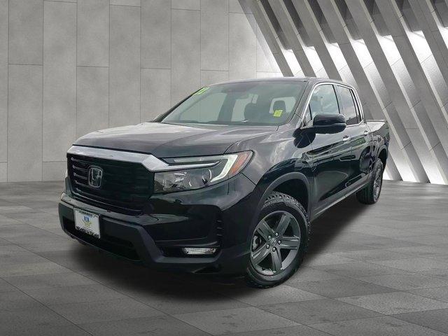 2022 Honda Ridgeline