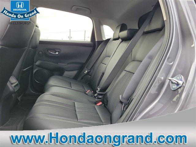 Photo of 2026 Modern Steel Metallic Honda HR-V