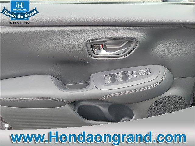 Photo of 2026 Modern Steel Metallic Honda HR-V