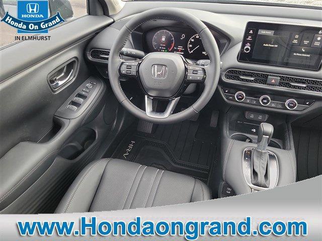 Photo of 2026 Modern Steel Metallic Honda HR-V