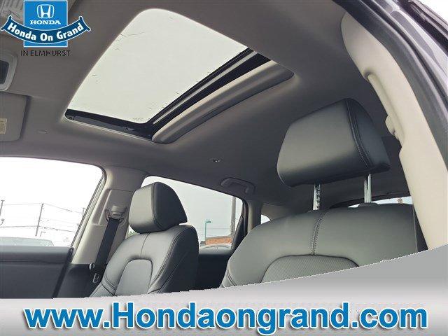 Photo of 2026 Modern Steel Metallic Honda HR-V