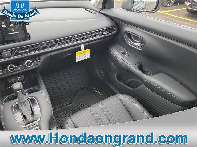 Photo of 2026 Modern Steel Metallic Honda HR-V